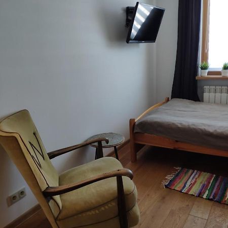 Appartement Rupicapra à Zakopane Extérieur photo