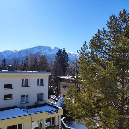 Appartement Rupicapra à Zakopane Extérieur photo