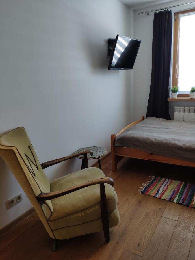Appartement Rupicapra à Zakopane Extérieur photo