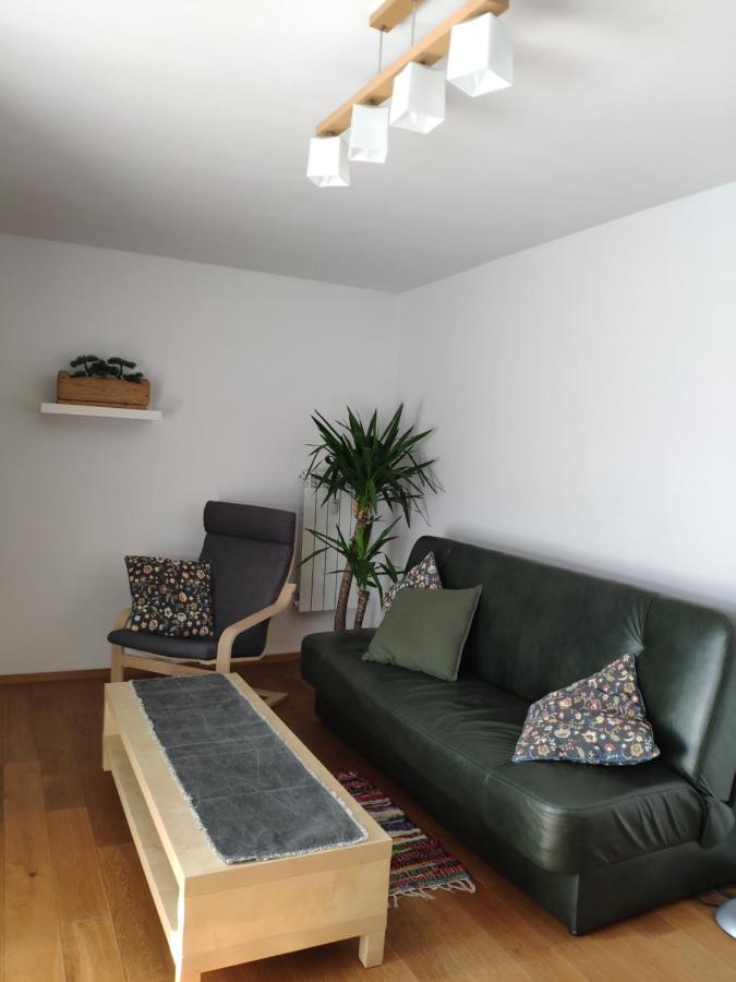 Appartement Rupicapra à Zakopane Extérieur photo