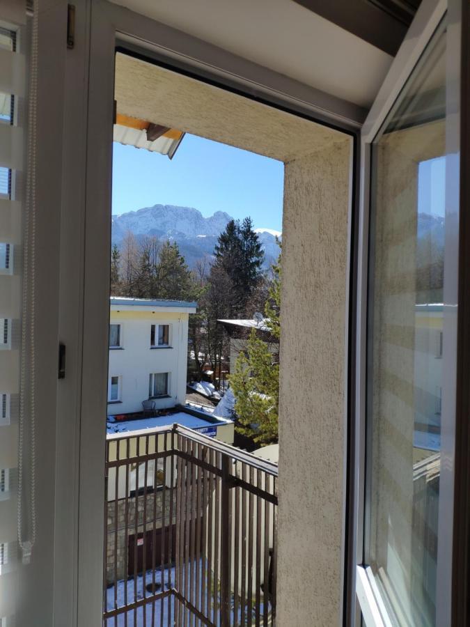 Appartement Rupicapra à Zakopane Extérieur photo
