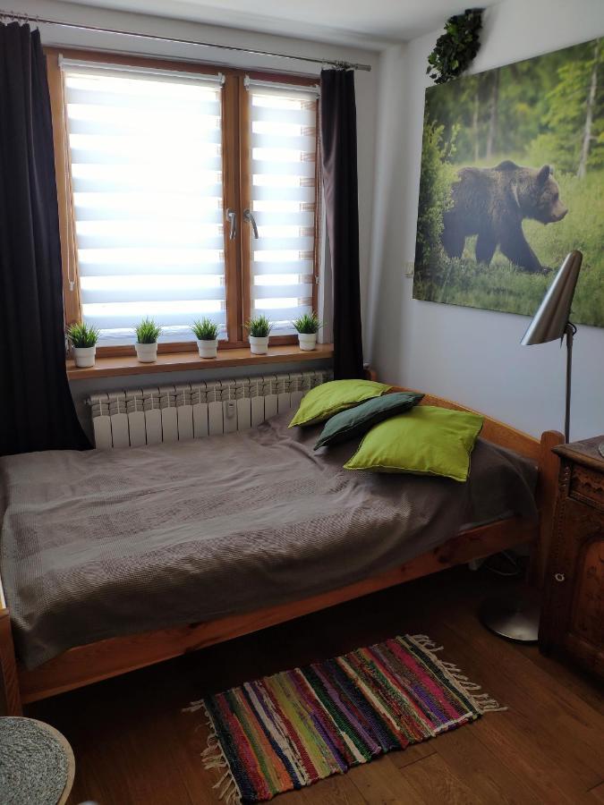 Appartement Rupicapra à Zakopane Extérieur photo