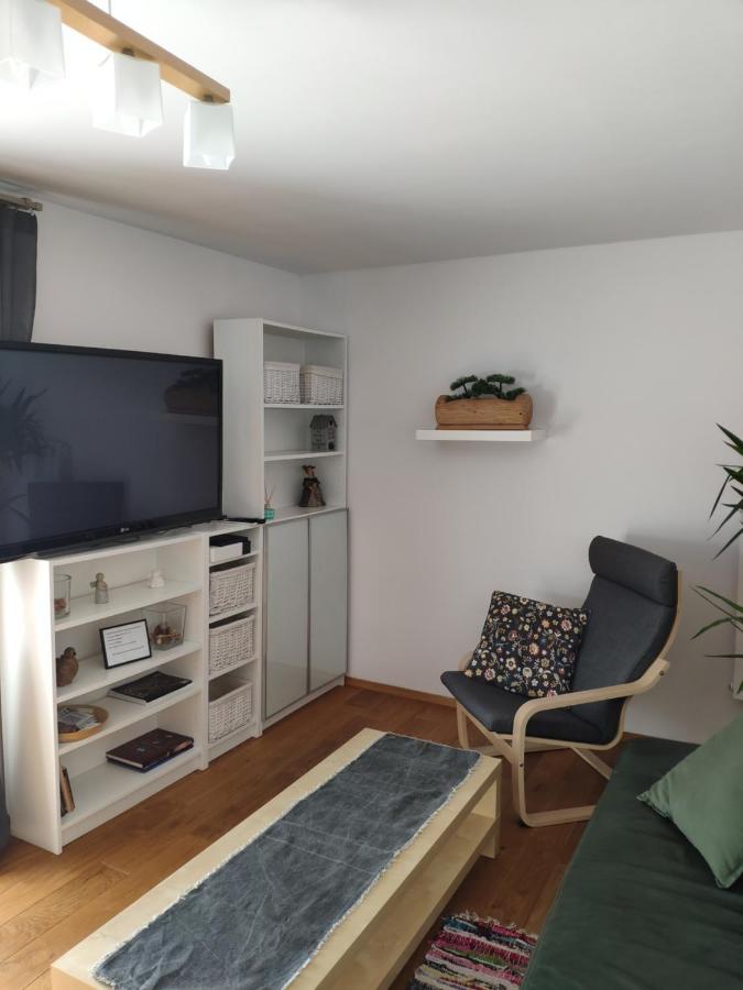 Appartement Rupicapra à Zakopane Extérieur photo