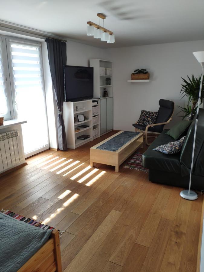 Appartement Rupicapra à Zakopane Extérieur photo