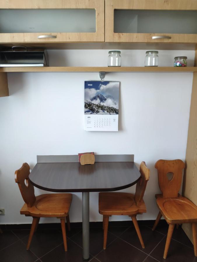 Appartement Rupicapra à Zakopane Extérieur photo